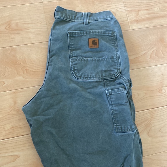 Carhartt work pants - Picture 3 of 7